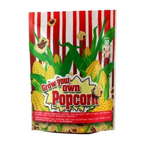 Grow Your Own Popcorn